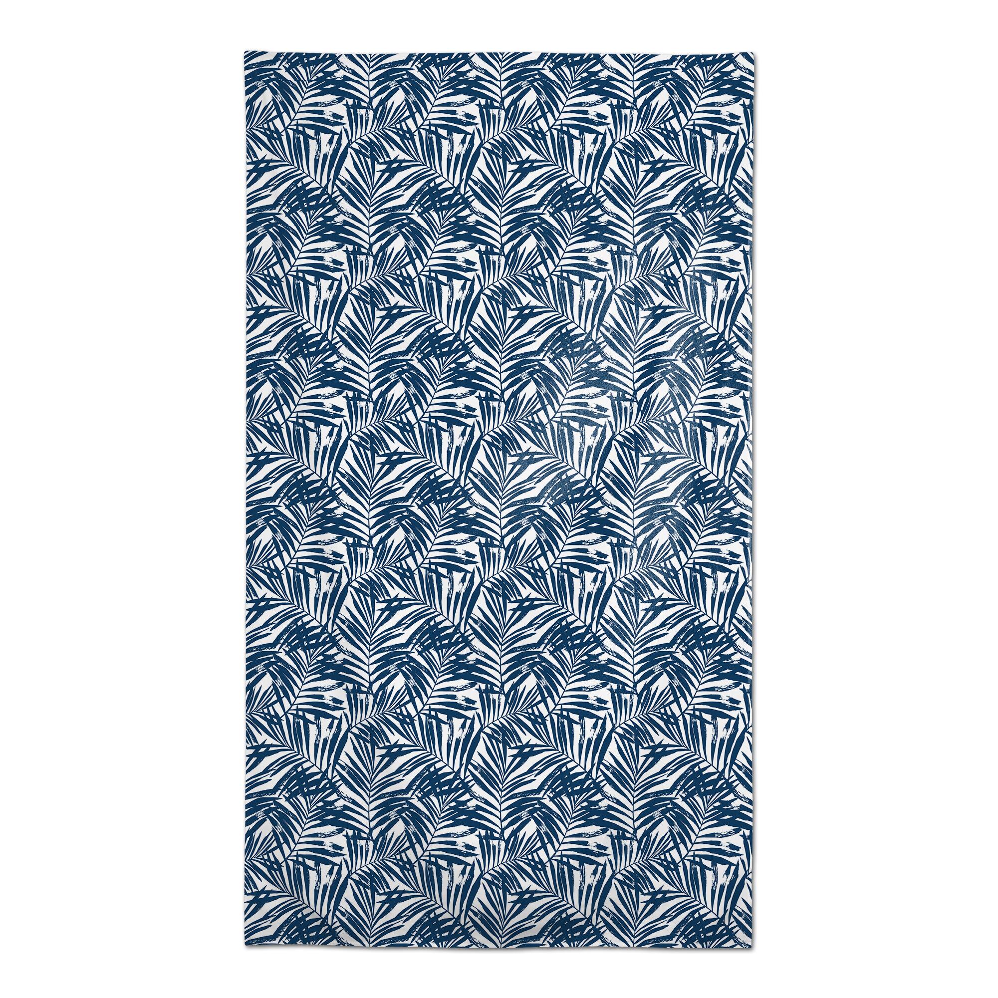 Tropical Pattern Tablecloth